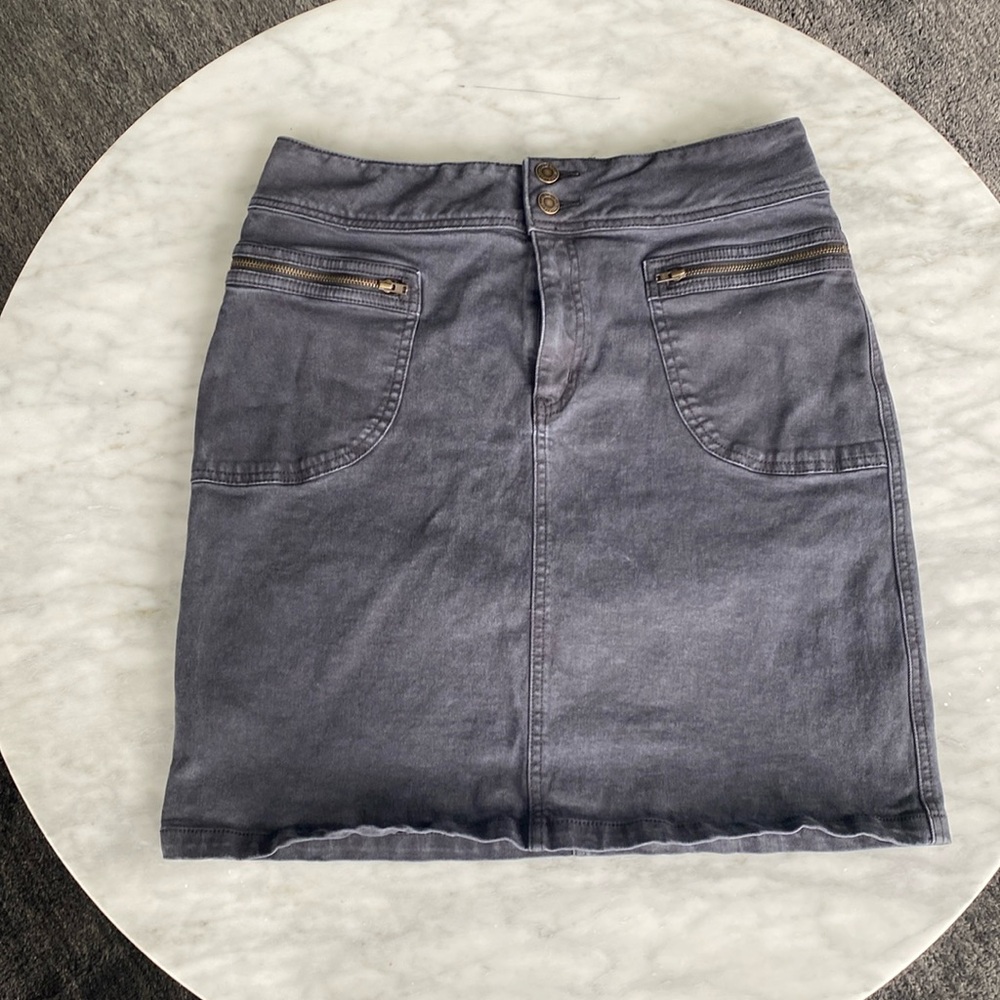 Prana mini skirt